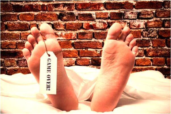 夢到先被鬼追最後被殺死有什麼徵兆_周公解夢官網