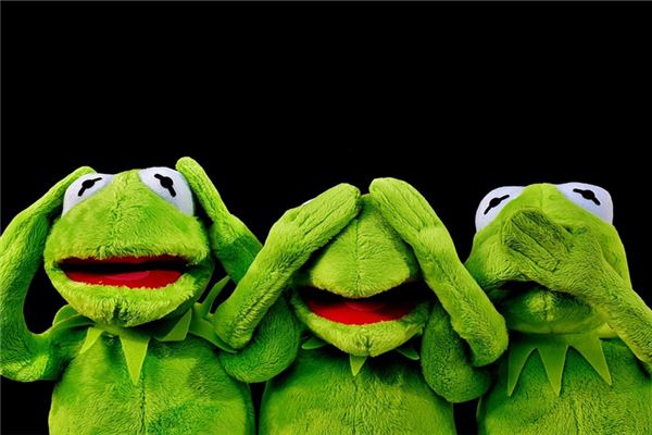 夢到自己不能說話預示著什麼_周公解夢