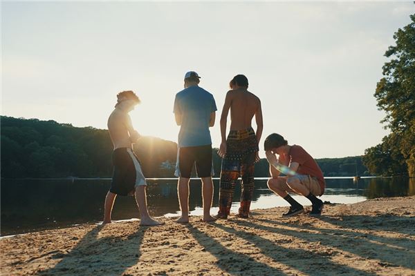 夢見拜把子預示了什麼_周公解夢