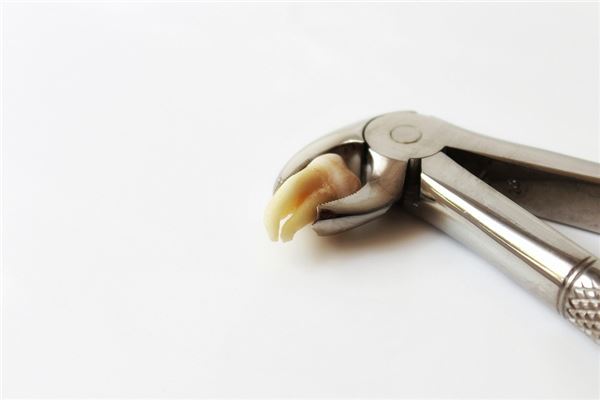 夢到拔牙是什麼預兆_周公解夢