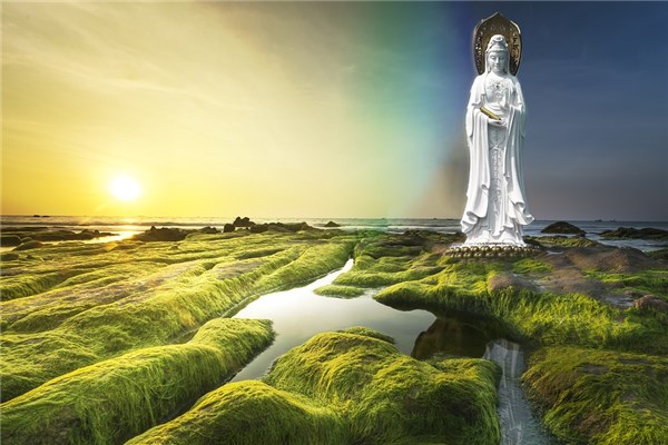 夢到孕婦觀音是好的徵兆嗎_周公解夢