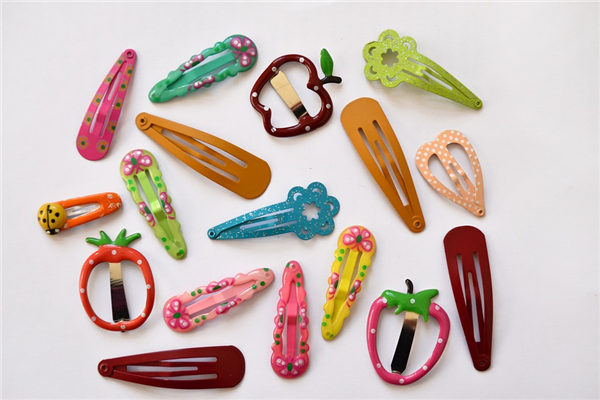 夢見髮夾_周公解夢