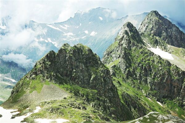 夢見山是什麼意思_周公解夢