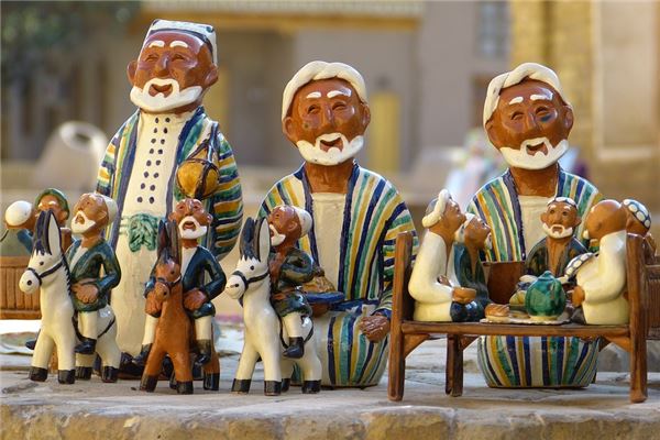 夢到捏泥人預示了什麼_周公解夢