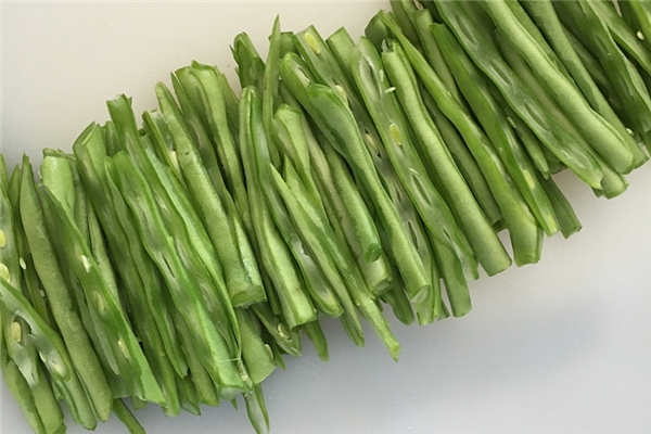 夢到買油豆角意味什麼_周公解夢