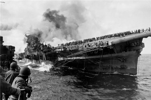 夢到了二戰是啥意思_周公解夢