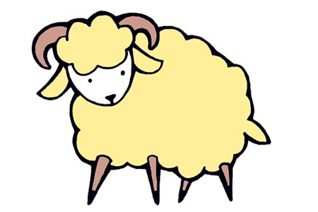 Zodiac sheep how to express love _ Chinese zodiac