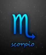 Inner sky Scorpio _ the zodiac