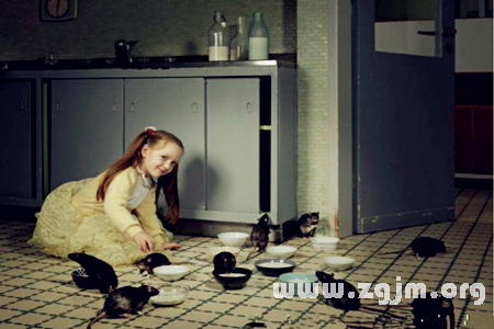 解夢：孩子的靈異接觸_周公解夢