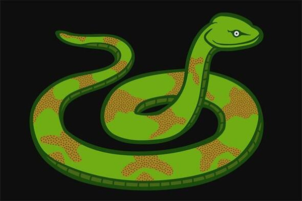 夢到了自己被毒蛇咬有什麼預兆_周公解夢