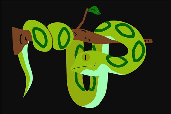 夢到被大蟒蛇咬有什麼預示嗎_周公解夢