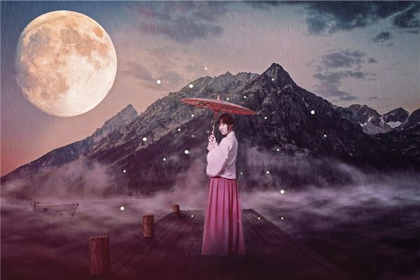 夢見古代_周公解夢