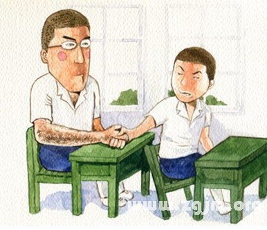 十二星座下課老師範兒_十二星座