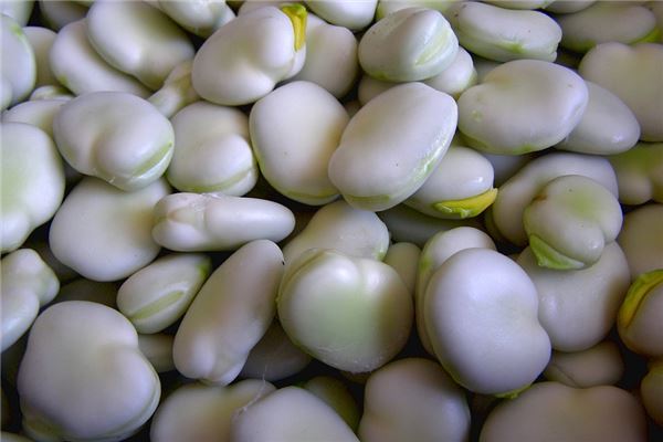 夢見剝蠶豆是什麼意思_周公解夢