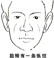 Physiognomy illustration: 14, other _ to visit fortune-teller accomplishment