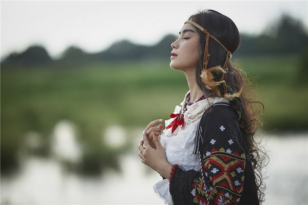 夢到了天人是好的徵兆嗎_周公解夢