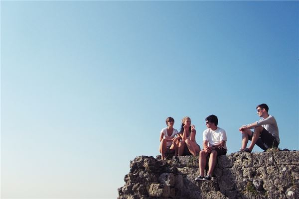 夢到好哥們會怎么樣_周公解夢