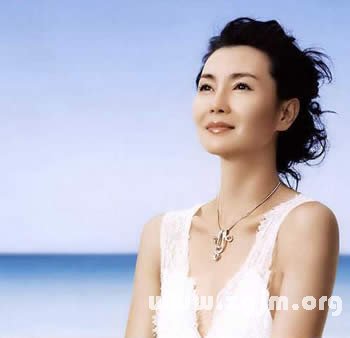 Maggie cheung