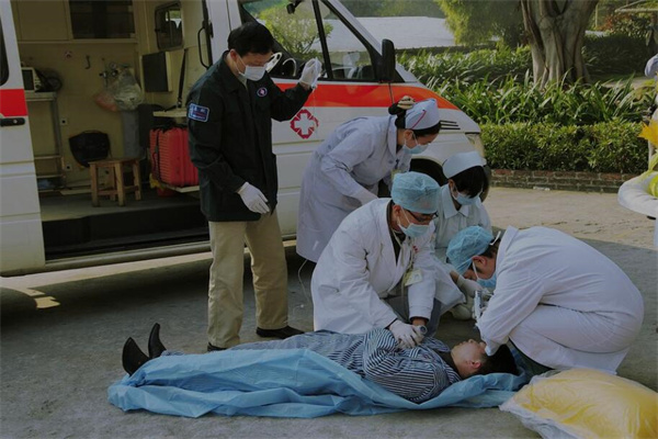 夢見救災預示什麼_周公解夢