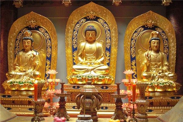 夢見菩薩顯靈會有什麼預兆_周公解夢