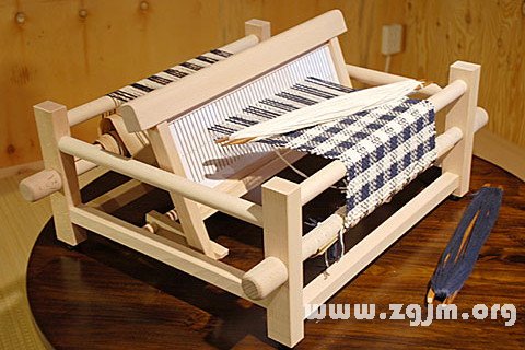 Dream of the loom