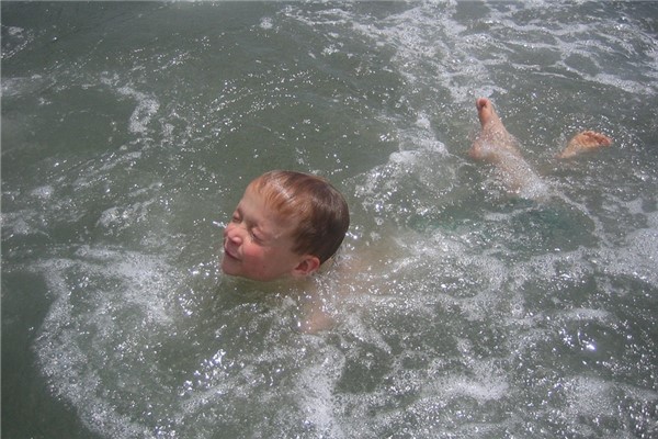 夢見兒子溺水死亡是吉兆嗎?_周公解夢