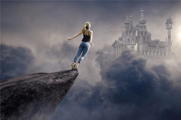 夢到了掉進深淵有什麼說法_周公解夢