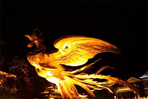 夢到了百鳥朝鳳有什麼意思嗎_周公解夢