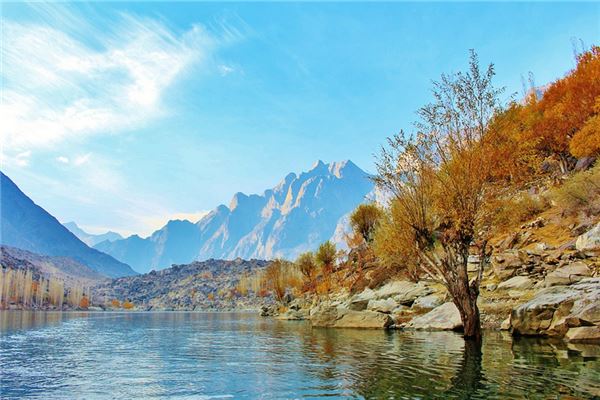 夢見崑崙山有什麼說法_周公解夢