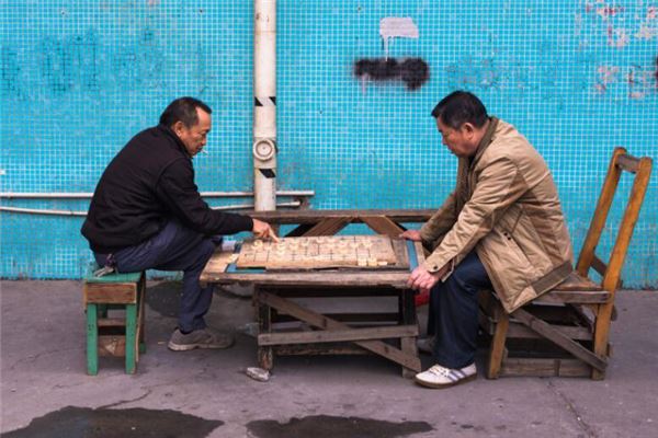 夢見下象棋_周公解夢