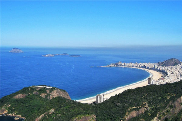 夢見山青水秀的美景_周公解夢