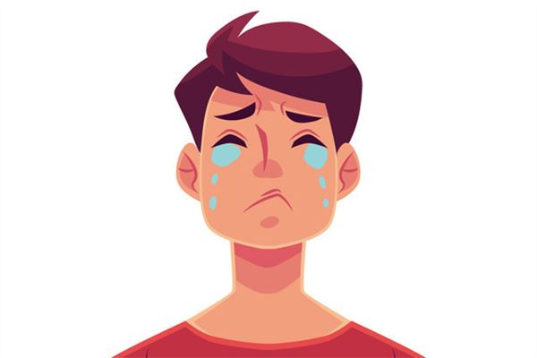 夢見別人哭_周公解夢