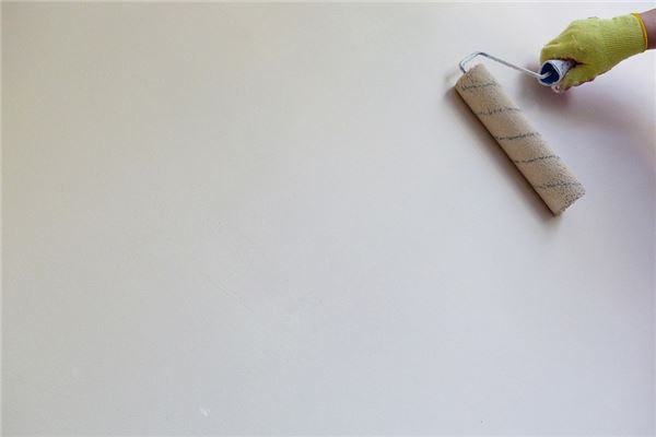 夢到了塗牆有什麼預兆_周公解夢