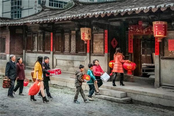 夢見娘家人是什麼意思_周公解夢