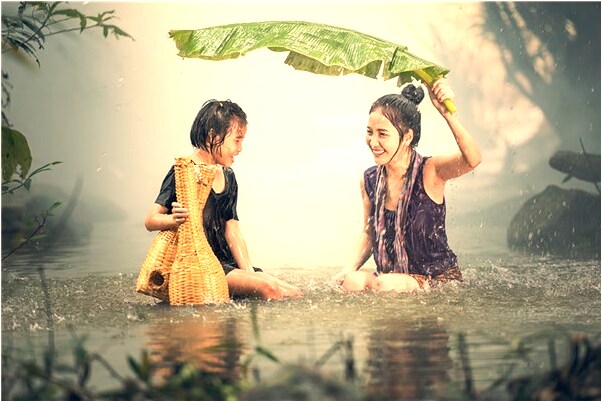 夢到了水順著樓梯流下來意味什麼_周公解夢官網