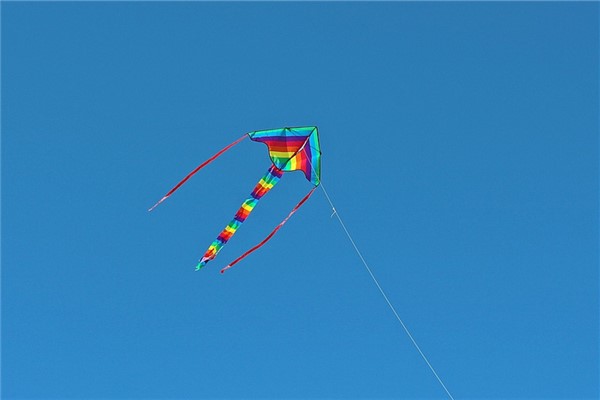 夢見風箏線會是什麼預兆_周公解夢