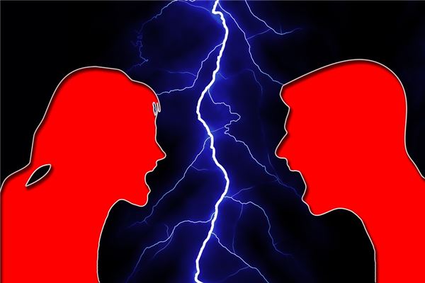 夢見仇人了_周公解夢