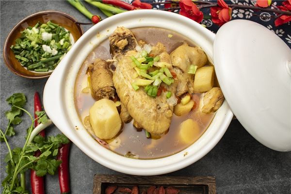 夢到了大盤雞是啥預兆_周公解夢