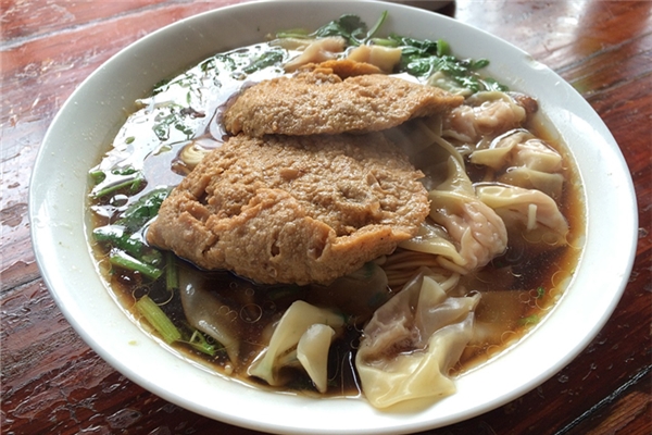 夢到了吃餛鈍預示什麼_周公解夢