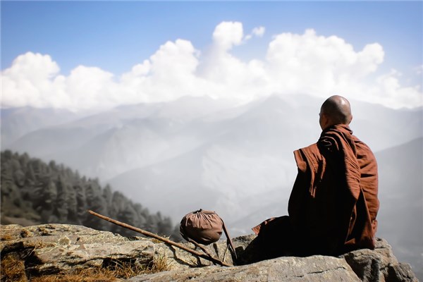 夢見大和尚怎麼說_周公解夢