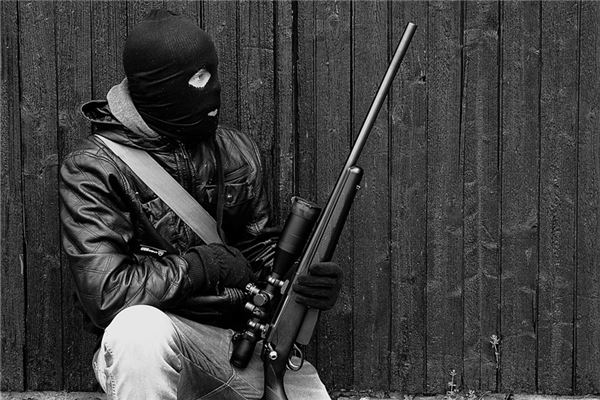 夢見恐怖份子預兆了什麼嗎_周公解夢