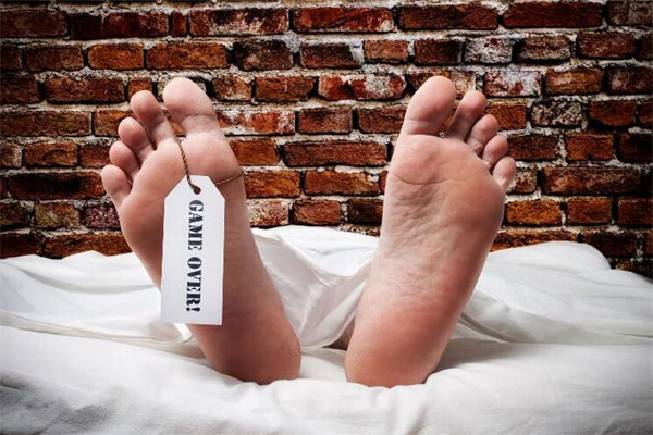 夢到了停屍間好不好_周公解夢