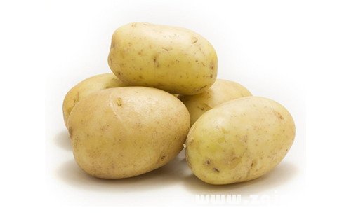 Dream of eating potatoes
