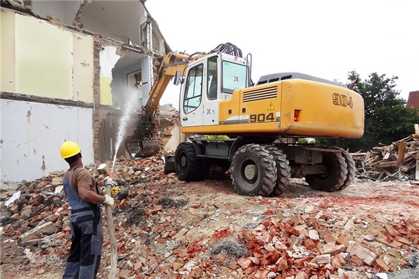 夢到坼房子是什麼意思_周公解夢