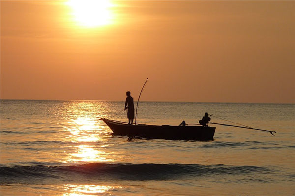 夢見釣到魚是什麼意思_周公解夢
