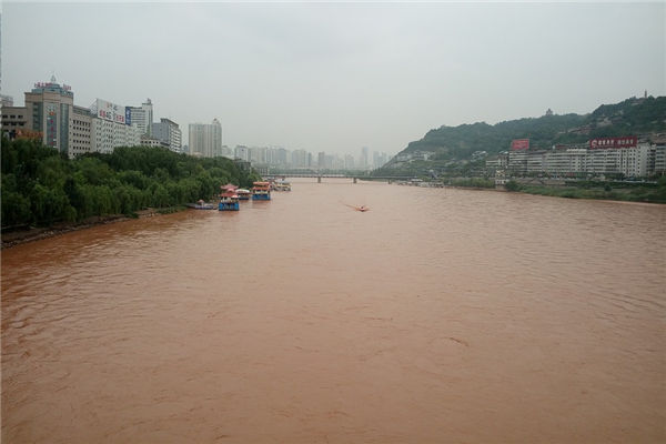 夢見黃河水是什麼意思_周公解夢