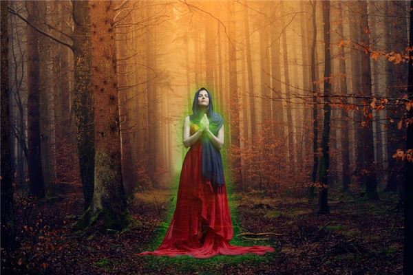 夢到了做法式意味著什麼_周公解夢