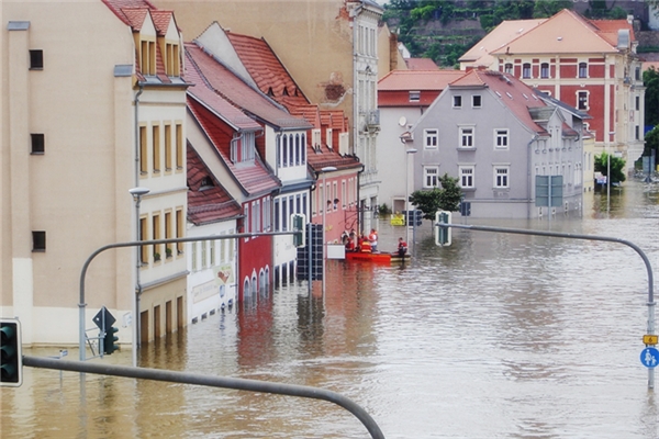 夢到了家中被淹會是什麼預兆_周公解夢