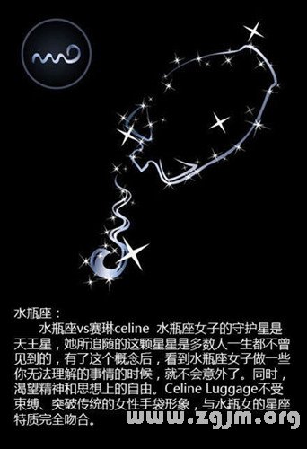 12星座最佳的名包搭配_十二星座