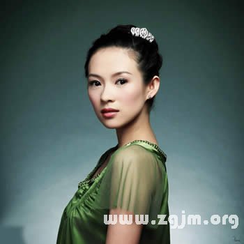 Zhang ziyi